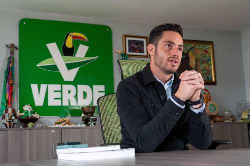 Pretende el PVEM un millón de votos para 2027